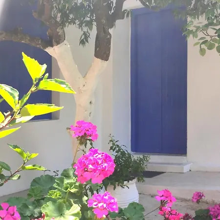 Anticlea II Villa Vathy  Exterior photo